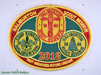 2018 Haliburton Scout Reserve Heritage Series